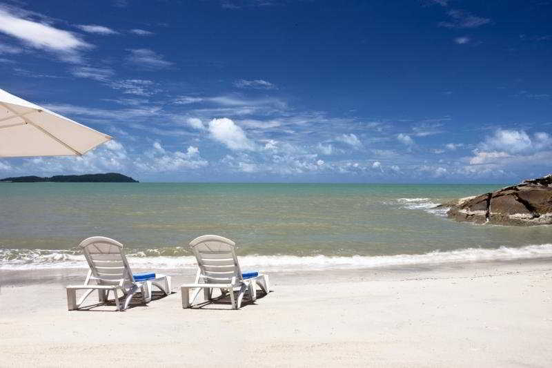 Sheraton Langkawi Beach Resort Exteriör bild