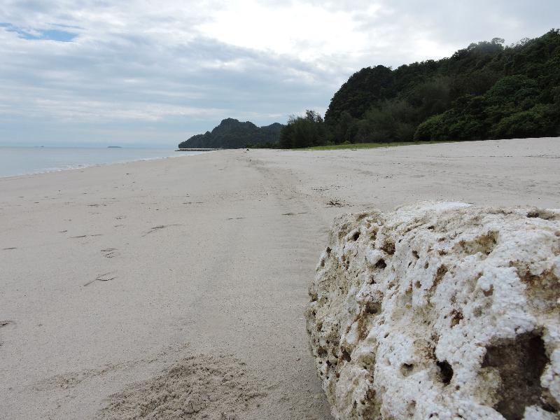 Sheraton Langkawi Beach Resort Exteriör bild