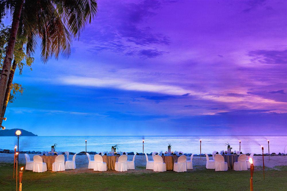 Sheraton Langkawi Beach Resort Exteriör bild